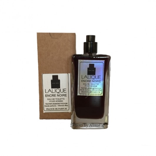 تستر لالیک انکر نویر Tester Encre Noir تستر لالیک انکر نویر Tester Encre Noir