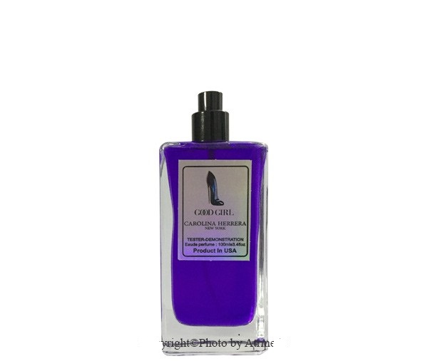 تستر کارولینا هررا گود گرل Carolina Herrera Good Girl تستر کارولینا هررا گود گرل Carolina Herrera Good Girl