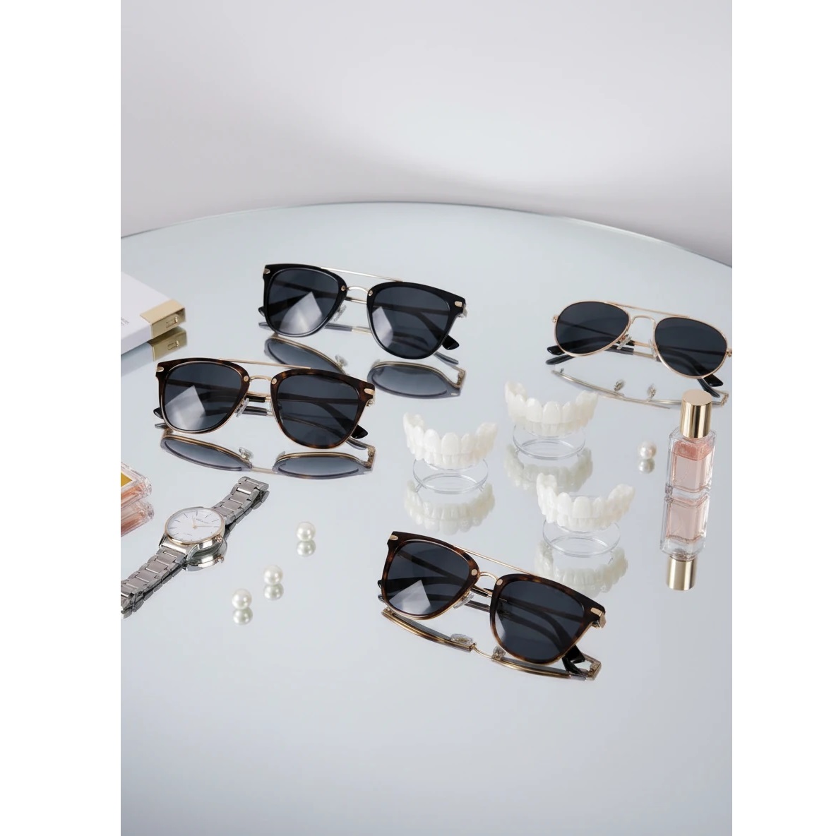  لمینت متحرک دندان trusmile دوفک باجایزه 400 تومانی عینک بلک فرایدی 